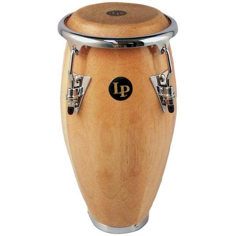 LPM198AW Mini Tunable Conga, Natural Finish - Open Box imagen 1