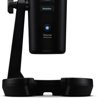 PreSonus Revelator USB Condenser Microphone 2020 - Present - Black image 1