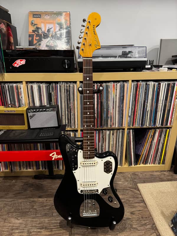 Fender JG-66 Jaguar Reissue MIJ | Reverb Canada