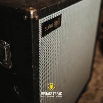 Sunn Cabinet 412 image 2
