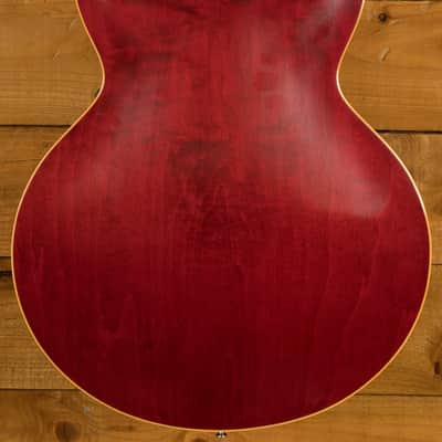 Gibson Custom 1961 ES-335 Reissue | Sixties Cherry - VOS image 4