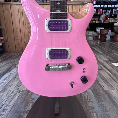 PRS SE Rock Lady 2026 - Pearl Pink Bild 1