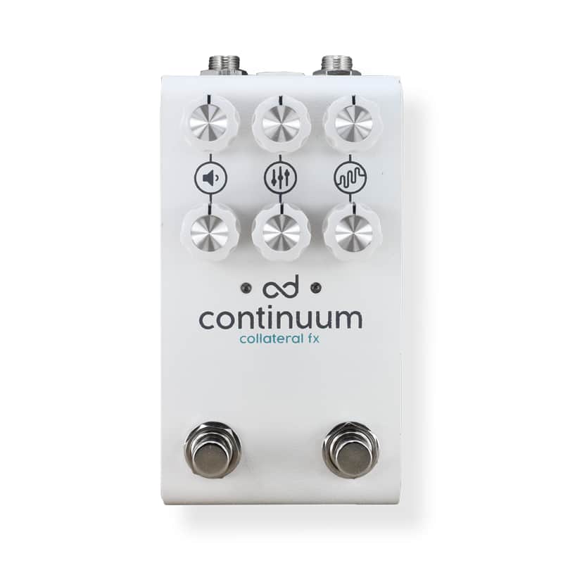 Collateral FX Continuum OD (Klon + TS10) John Mayer