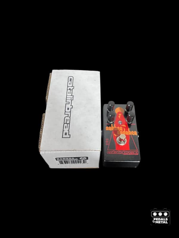Catalinbread Sabbra Cadabra