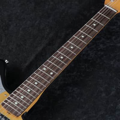 *NEW IN BOX* RARE 2025 Fender Japan Ishibashi FSR Limited Edition , 60's Jaguar Black w/Anodised Pickguard, MIJ, Offset, Shop Order image 5