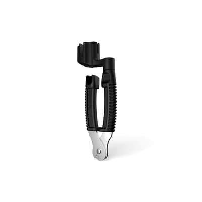 D'Addario DP0002B Pro-Winder Bass String Winder and Cutter 2000 - 2020 - Black image 1