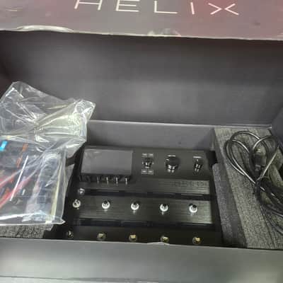 Line 6 Helix Floor 2015 - Present - Black image 6