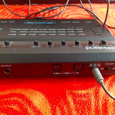 Roland CR-1000 vintage Drum Machine image 3