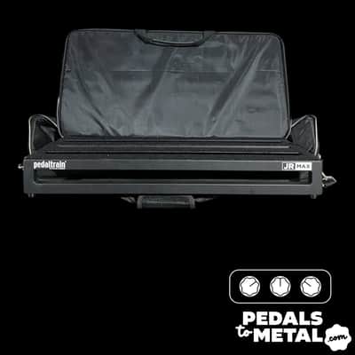 Pedaltrain JR MAX with Soft Case 2010s - Black X11973 image 5