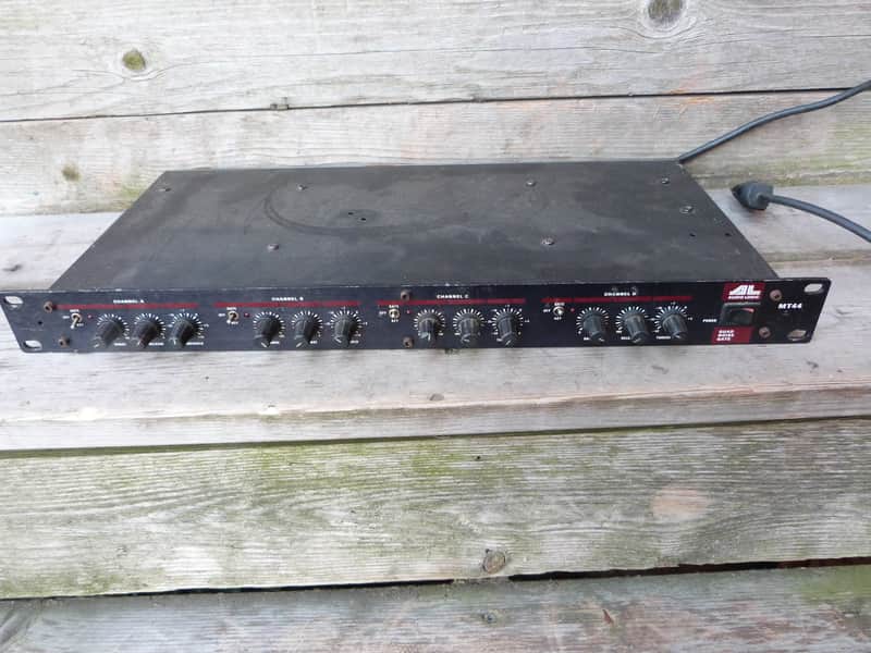 audiologic   DOD Quad noise gate MT44 image 1