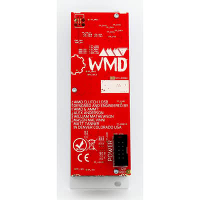 WMD Clutch - Drum Modular Synthesizer image 3