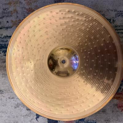 Sabian B8X Cymbal Set: 14" Hi Hats, 14" Thin Crash, 18" Crash Ride, & B8 Pro 16" O-Zone Crash image 7