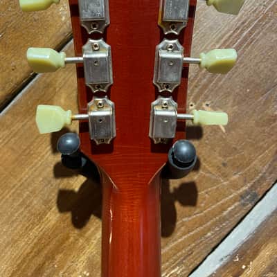 2012 Gibson Custom Shop R9 Les Paul Standard '59 Reissue 'Flame-Top' Bild 14