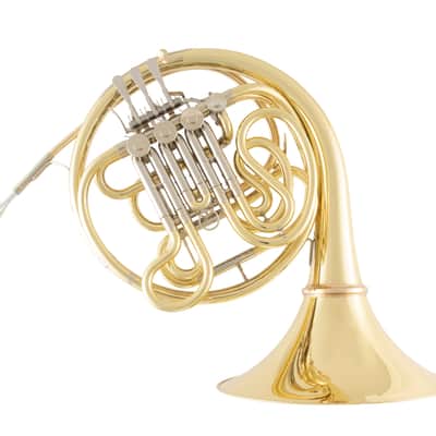 Conn 7DS Double French Horn, Screw Bell image 1