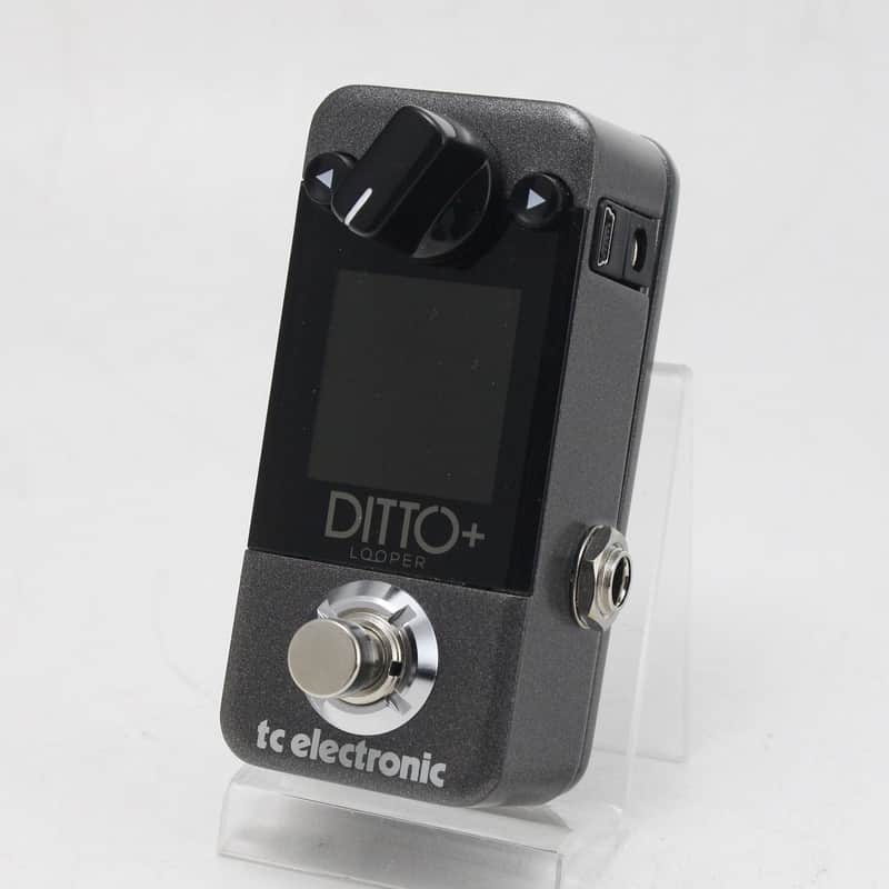TC Electronic DITTO+ LOOPER