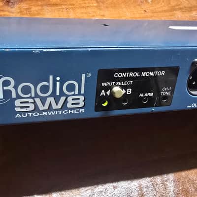 Radial SW8 2010s - Blue image 2