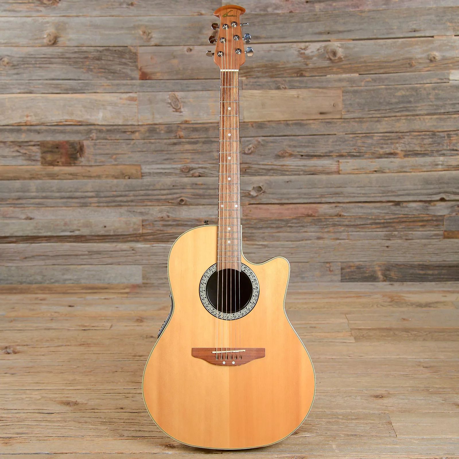 Ovation CC026 Celebrity | Reverb