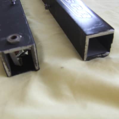 Musser Ampli-Pickup Vintage Pickup System By Jess Oliver 1960s Black image 13
