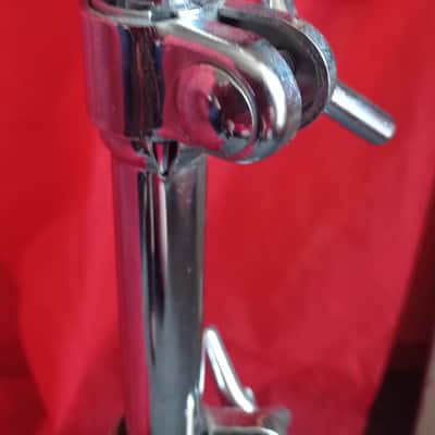 Vintage 1980s Sonor Z5262 Straight Cymbal Stand image 11