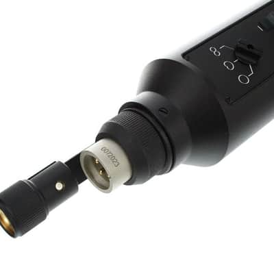 Oktava MK-220 Studio Multi-Pattern Large Diaphragm Condenser LDC Microphones Matched Stereo Pair image 5