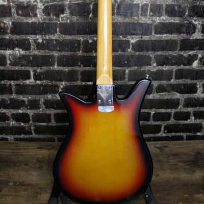 Teisco E-110 Tulip 1960s (USED) image 5