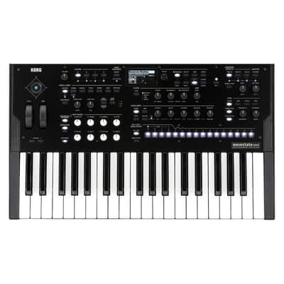 Korg WAVESTATEMK2 Wavestate MK2 Wave Sequencing Synthesizer