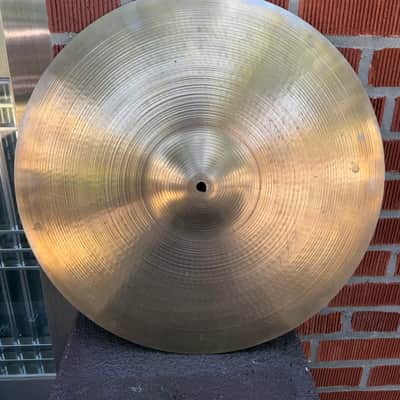 Zildjian Avedis 1970s Vintage 20” Ride image 1