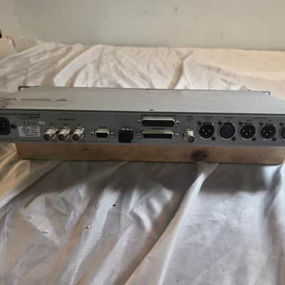 Symetrix Airtools 6100 AES Digital Audio Broadcast 20 Sec Profanity Delay DUMP image 3