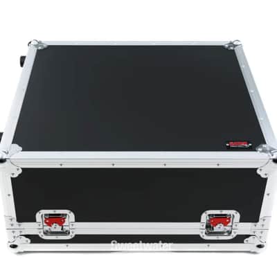 Gator G-TOURX32CMPCTNDH-ATA 2025 Road Case for Behringer X32 Compact Mixer- Black image 7