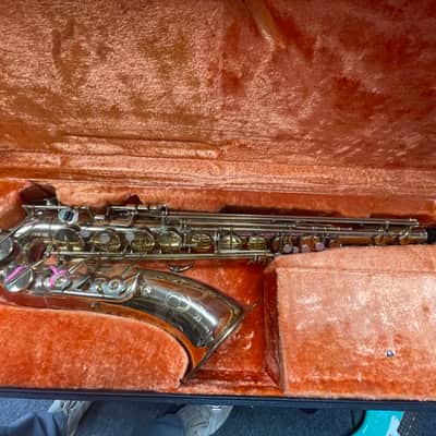 Yanagisawa T4 Artisrt Tenor Sax SN-675274 1970s image 1