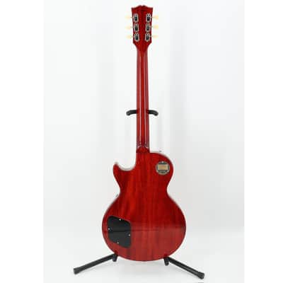 2016 Gibson Custom Shop 1958 R8 Les Paul Standard - Cherry Sunburst - Flame Top w/Case image 9