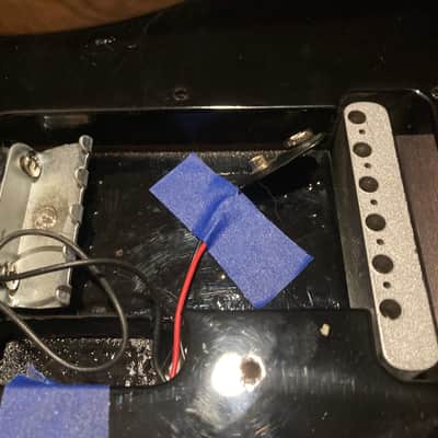 Fender Eric Clapton Stratocaster 2021 Loaded Body image 14