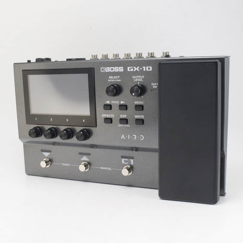 Boss GX-10