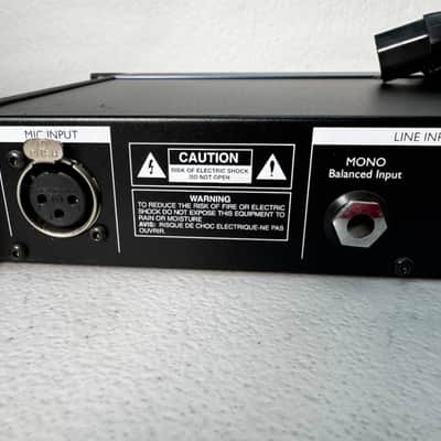 TC Helicon VoiceWorks Vocal Harmonizer / Multi-Effect 2000s - Blue image 7
