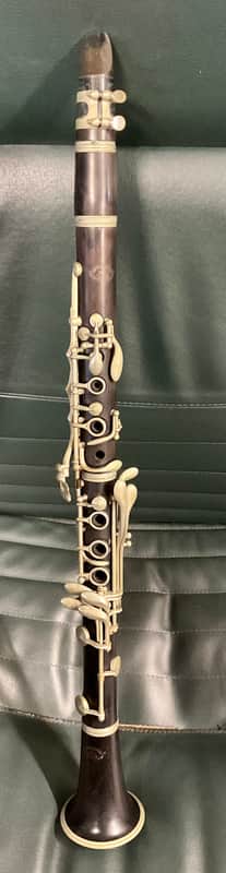 Evette-Schaffer Buffet Crampon Vintage 1940s Clarinet image 1