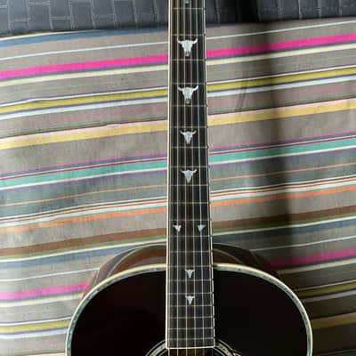 Gibson J-45 Custom Shop 30th Anniversary Gibson Montana Sunburst Dead Mint image 12