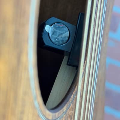 Martin Road Series SC-10E Modern Acoustic-Electric Guitar - Sapele image 7