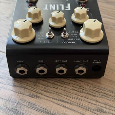 2021 Strymon Flint Reverb and Tremolo V1 & Mini Favorite Switch image 5