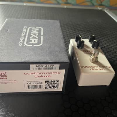 MXR CSP204 Custom Comp Deluxe image 7