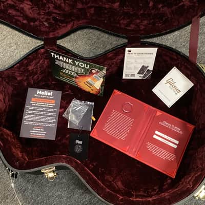 Gibson L4 CES Mahogany Hollow Body Electric Guitar image 5