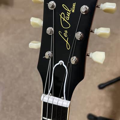 Epiphone "Inspired by Gibson Custom" '59 Les Paul Standard 2025 - Present - Deep Cherry Sunburst image 5