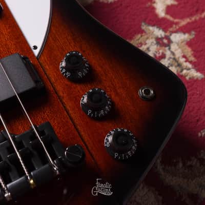 Epiphone Thunderbird IV - Vintage Sunburst #25021531728 Second Hand image 7