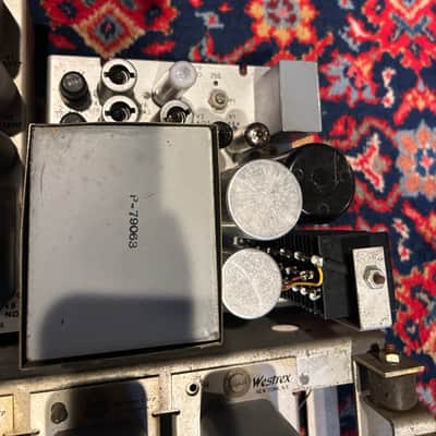 Westrex RA Preamps, NOS PSU and Rack image 12