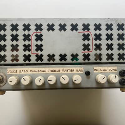 Super rare LITTLE STIFFY 30 watt Prototype image 2