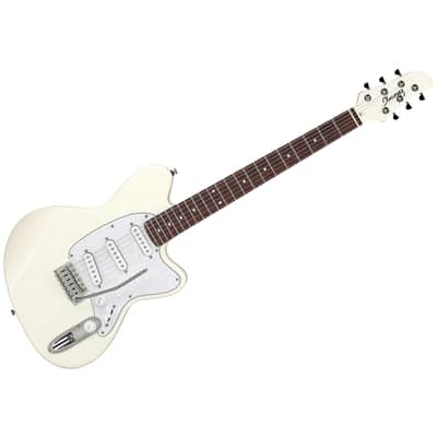ICHI00-VWH Signature Ichika Nito Vintage White High Gloss Ibanez image 1