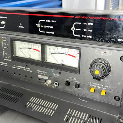 Otari MX-5050 MKIII-2 2-Track 1/4" Analog Tape Machine w/ TC image 7