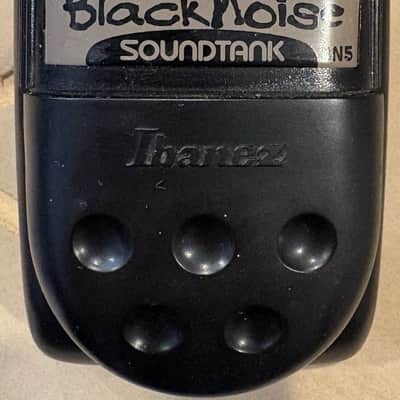 Ibanez Soundtank BN5 Black Noise Distortion 1990 - 1999 - Black