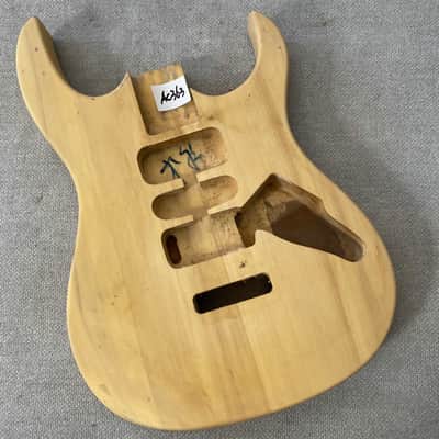 Custom Basswood DIY Project HSH Guitar Body DIY Project image 1