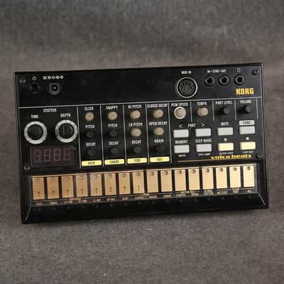 Korg Volca Beats Analogue Drum Machine - 2nd Hand (168138)