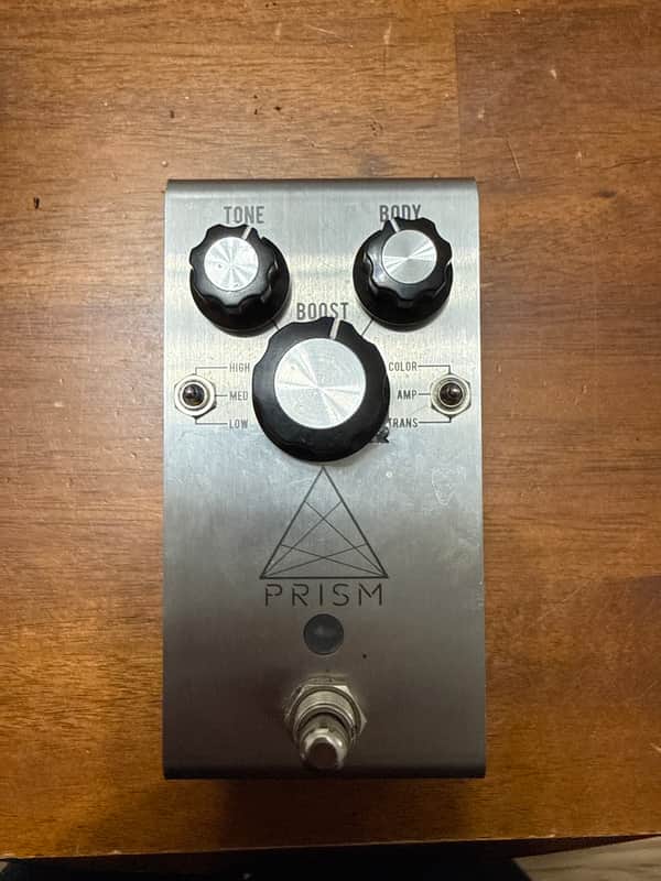 Jackson Audio Prism